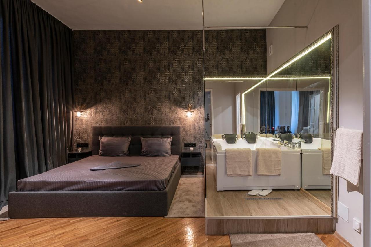 Luxury Vitosha Apartment Sofía Exterior foto