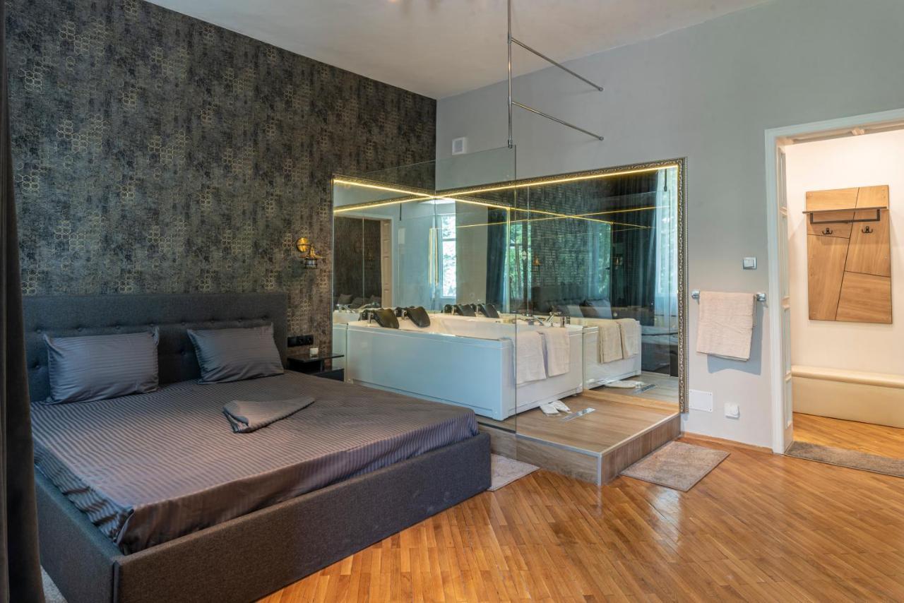 Luxury Vitosha Apartment Sofía Exterior foto