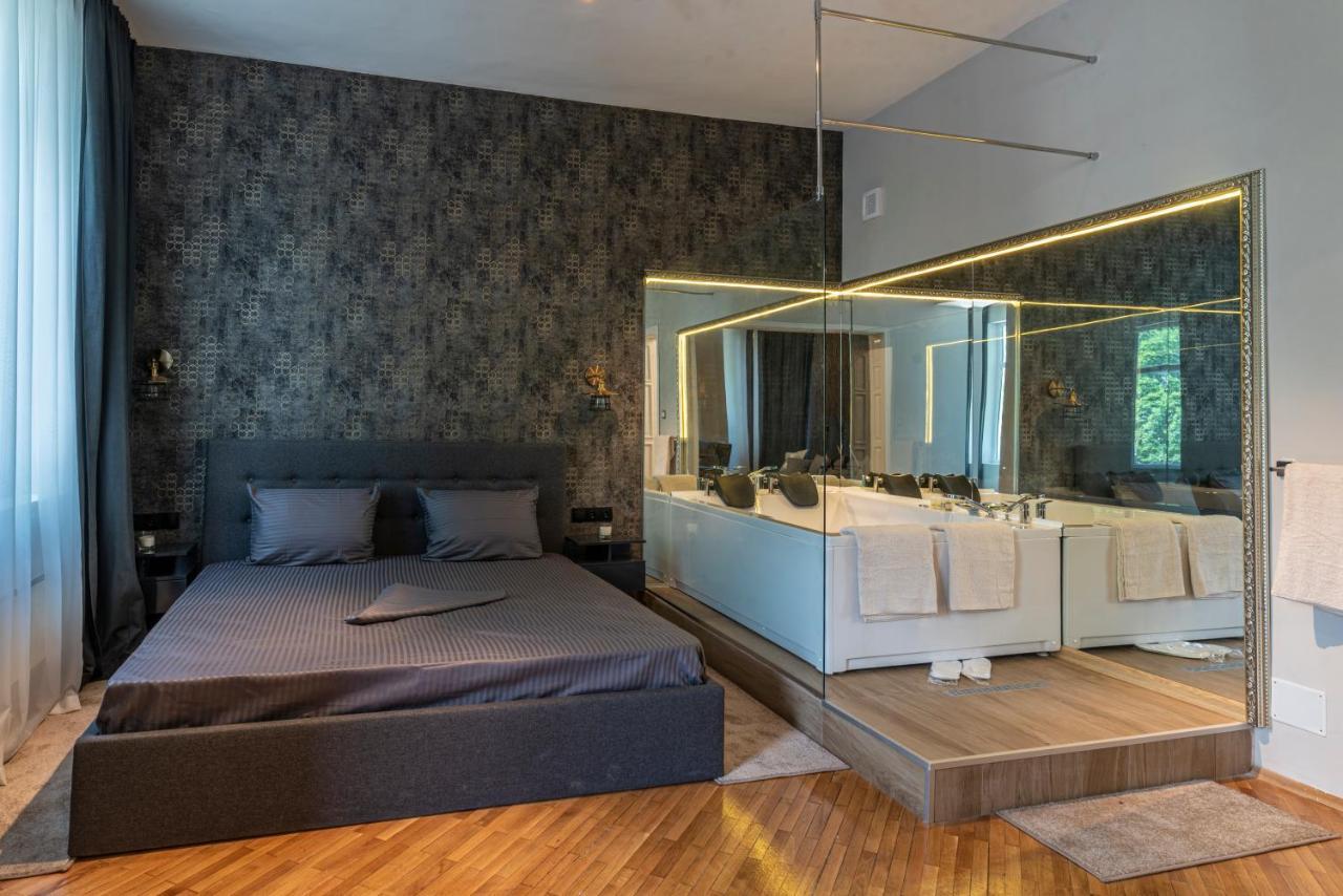 Luxury Vitosha Apartment Sofía Exterior foto