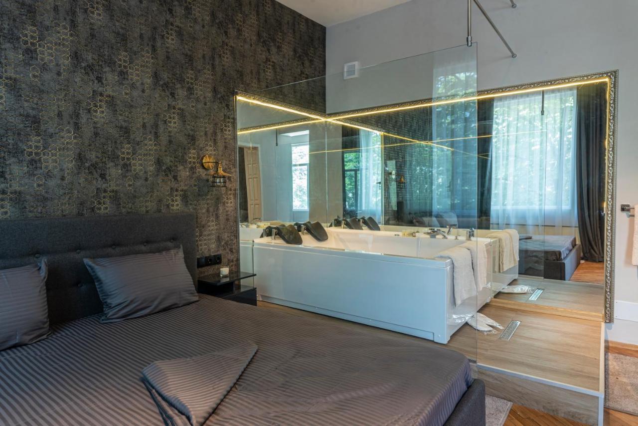 Luxury Vitosha Apartment Sofía Exterior foto