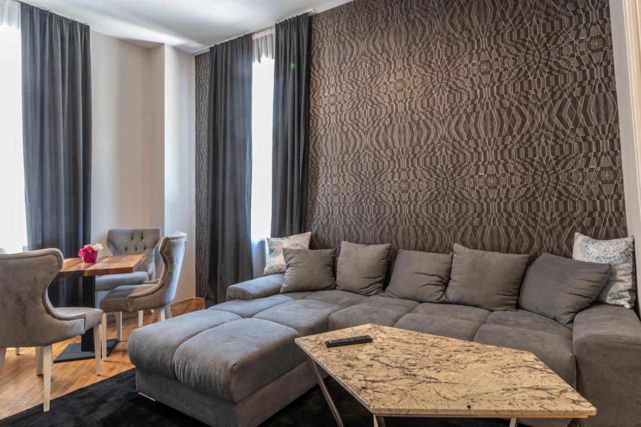 Luxury Vitosha Apartment Sofía Exterior foto