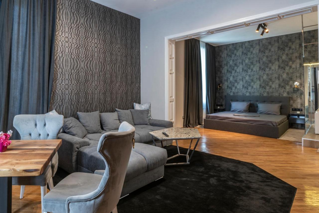 Luxury Vitosha Apartment Sofía Exterior foto